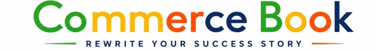 CommerceBook